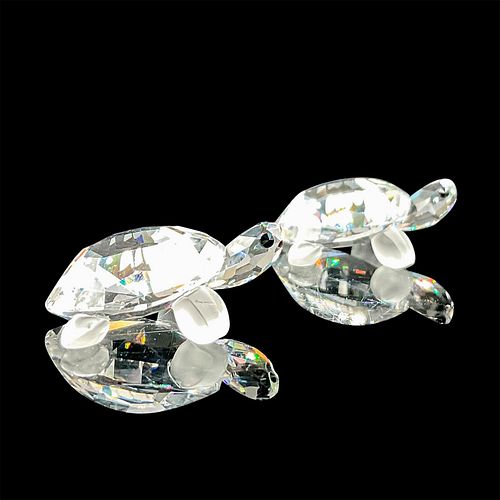 SWAROVSKI CRYSTAL FIGURINES, BABY