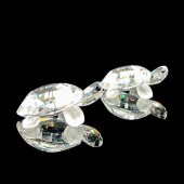 SWAROVSKI CRYSTAL FIGURINES, B