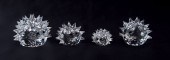 SWAROVSKI CRYSTAL FIGURINES: B