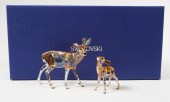 SWAROVSKI CRYSTAL FIGURINES DO
