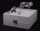 SWAROVSKI CRYSTAL FIGURINES: E