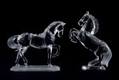 SWAROVSKI CRYSTAL FIGURINES: H