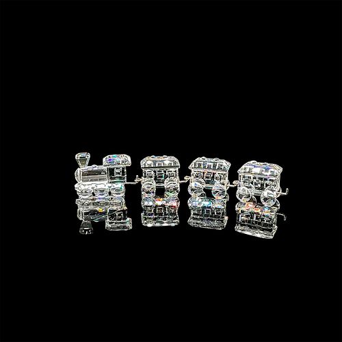 SWAROVSKI CRYSTAL FIGURINES, MINI