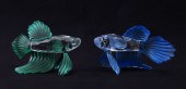 SWAROVSKI CRYSTAL FIGURINES: T