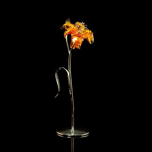 SWAROVSKI CRYSTAL FLOWER