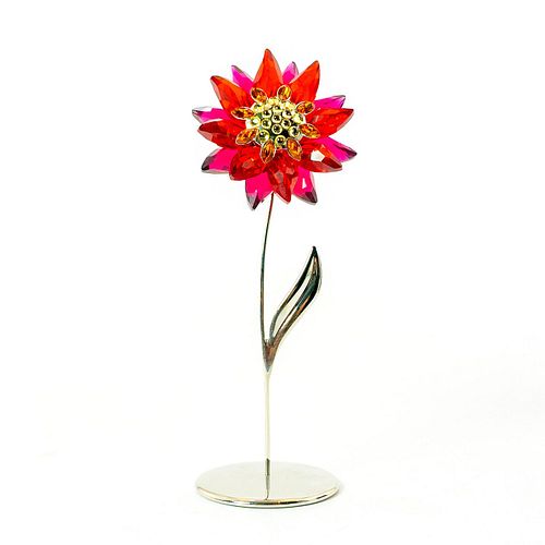 SWAROVSKI CRYSTAL FLOWER