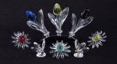 SWAROVSKI CRYSTAL FLOWERS & BU