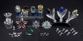 SWAROVSKI CRYSTAL FLOWERS: Tra