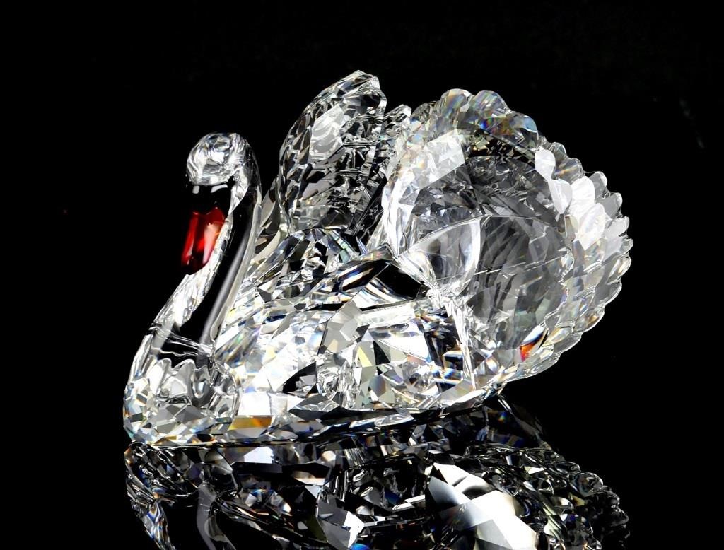 SWAROVSKI CRYSTAL GRACEFUL