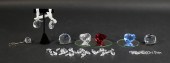 SWAROVSKI CRYSTAL HEARTS & PAP