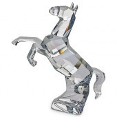 SWAROVSKI CRYSTAL HORSE STALLI