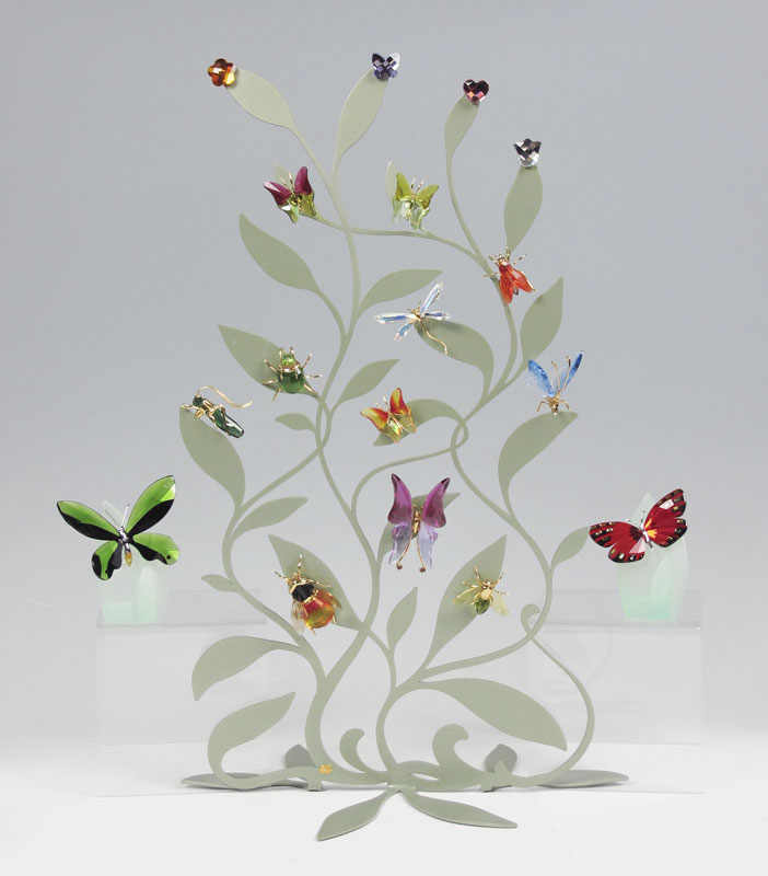 SWAROVSKI CRYSTAL INSECTS AND LARGE