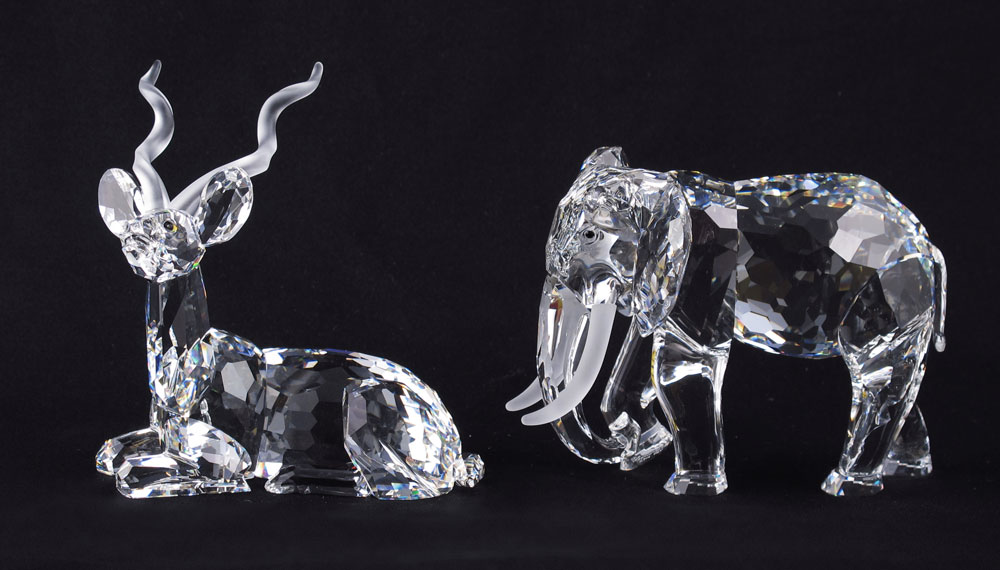SWAROVSKI CRYSTAL INSPIRATION