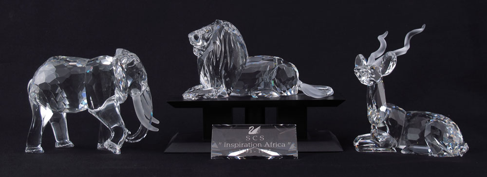 SWAROVSKI CRYSTAL INSPIRATION