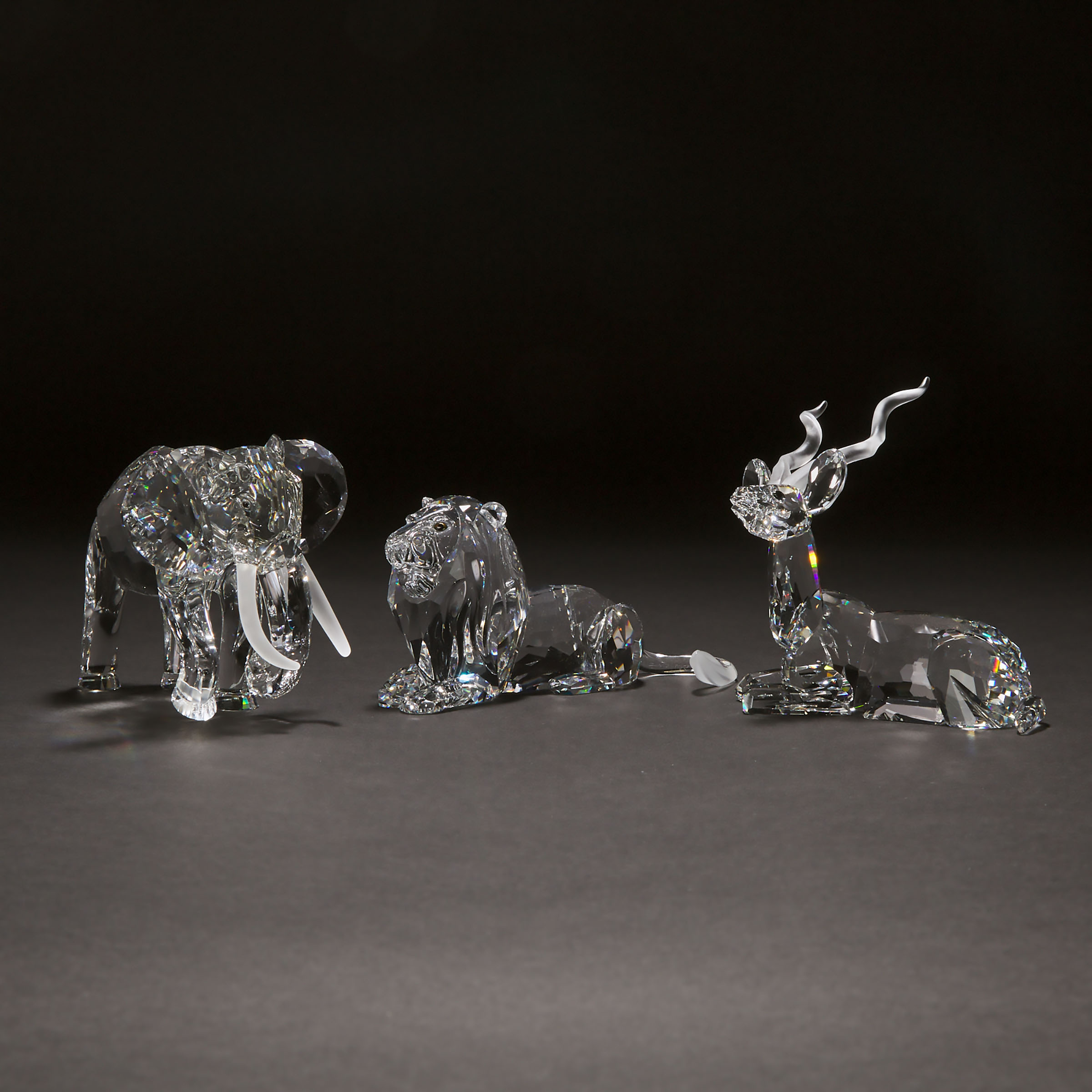 Swarovski Crystal 'Inspiration