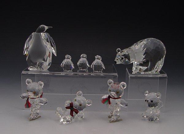 SWAROVSKI CRYSTAL KINGDOM OF ICE
