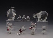 SWAROVSKI CRYSTAL KINGDOM OF I