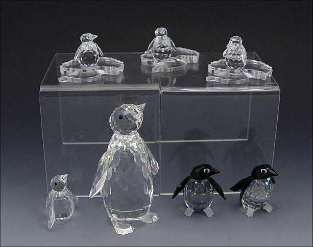 SWAROVSKI CRYSTAL ''KINGDOM OF