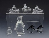 SWAROVSKI CRYSTAL ''KINGDOM OF