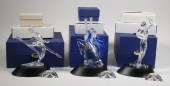 SWAROVSKI CRYSTAL MAGIC OF DAN