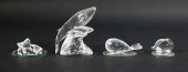 SWAROVSKI CRYSTAL MARINE ANIMA