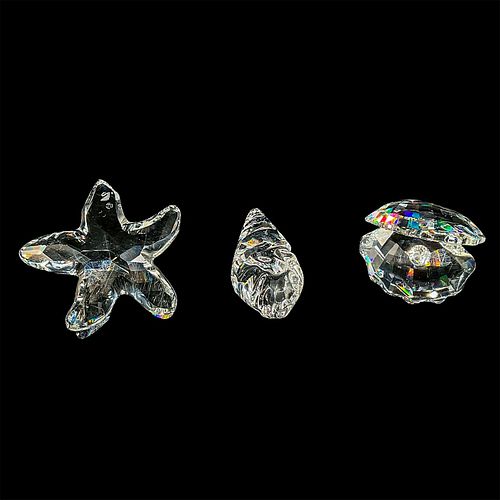 SWAROVSKI CRYSTAL MARITIME TRIO