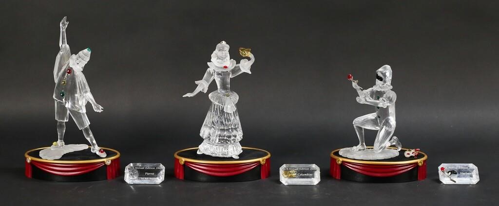 SWAROVSKI CRYSTAL 'MASQUERADE'