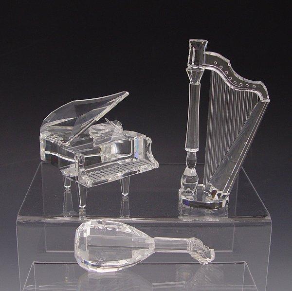 SWAROVSKI ''CRYSTAL MELODIES''