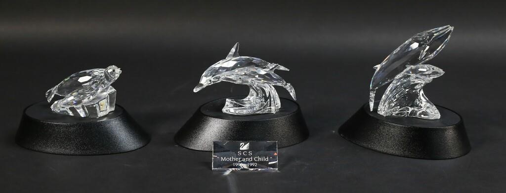 SWAROVSKI CRYSTAL 'MOTHER AND