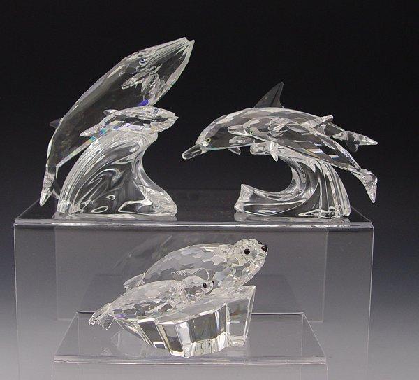 SWAROVSKI CRYSTAL MOTHER AND