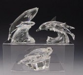 SWAROVSKI CRYSTAL MOTHER AND C