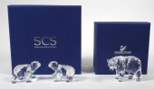 SWAROVSKI CRYSTAL MOTHER POLAR