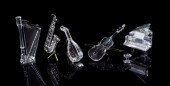 SWAROVSKI CRYSTAL MUSICAL INST