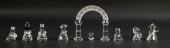 SWAROVSKI CRYSTAL NATIVITY WIT