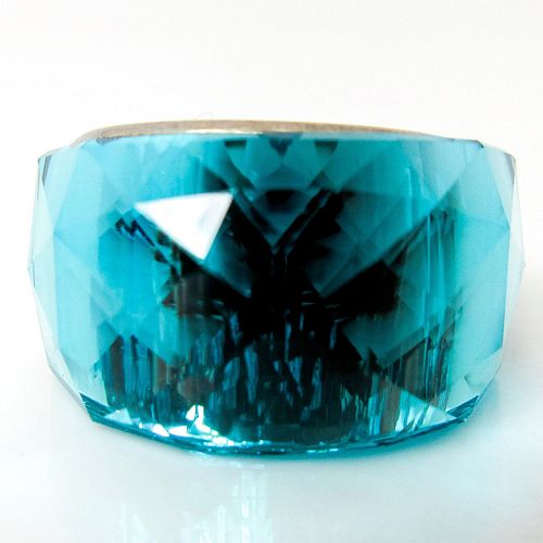 SWAROVSKI CRYSTAL NIRVANA RING,