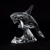 SWAROVSKI CRYSTAL ORCA 7644: M