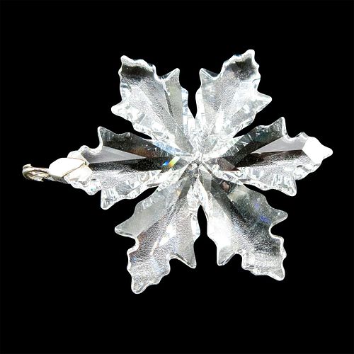 SWAROVSKI CRYSTAL ORNAMENT,