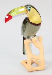 SWAROVSKI CRYSTAL PARADISE BIR