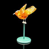SWAROVSKI CRYSTAL PARADISE FIG