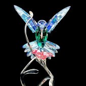 SWAROVSKI CRYSTAL PARADISE FIG