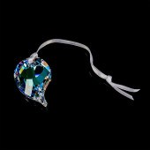 SWAROVSKI CRYSTAL PENDANT ORNA
