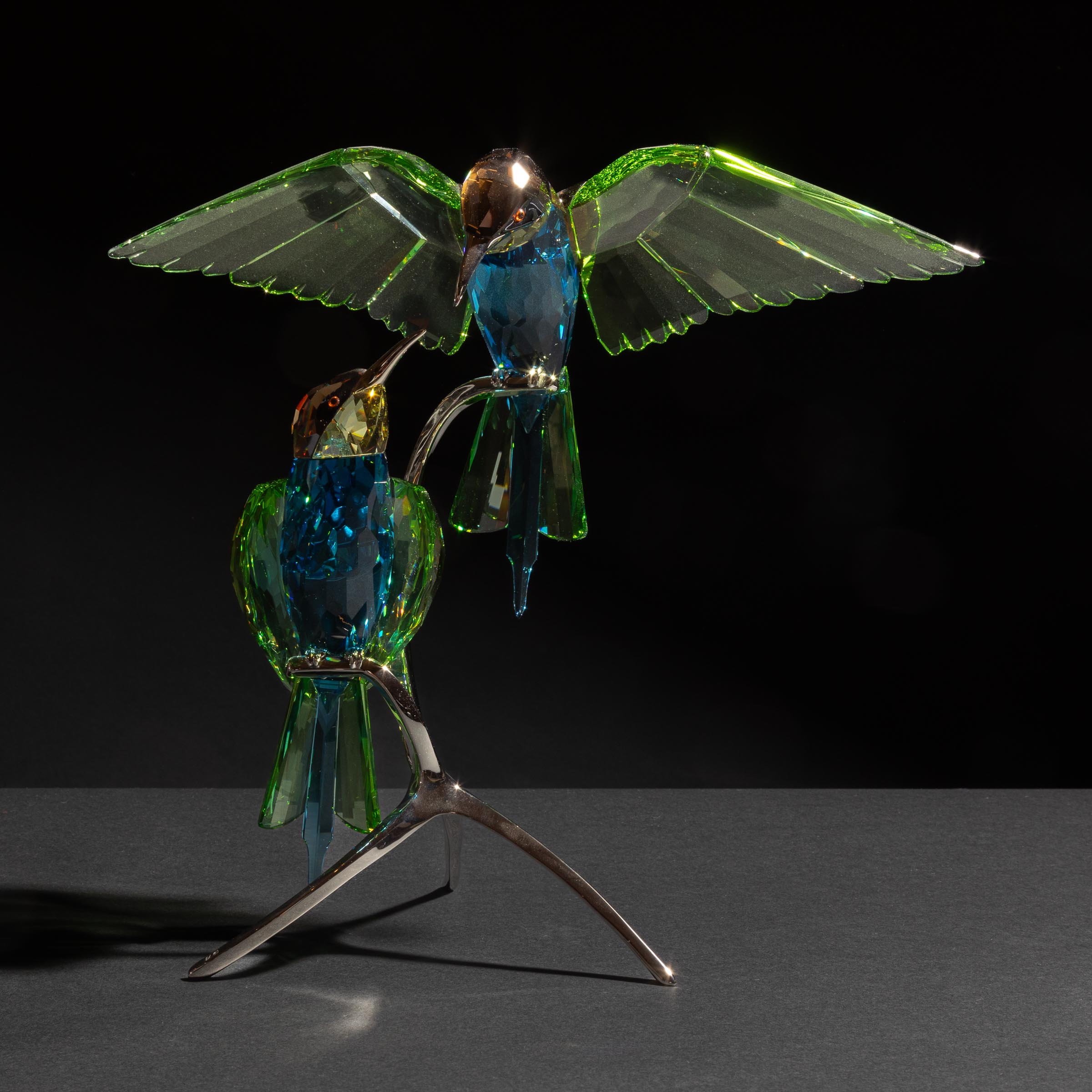Swarovski Crystal Peridot