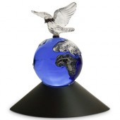 SWAROVSKI CRYSTAL "PLANET 2000