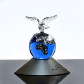 SWAROVSKI CRYSTAL PLANET VISIO