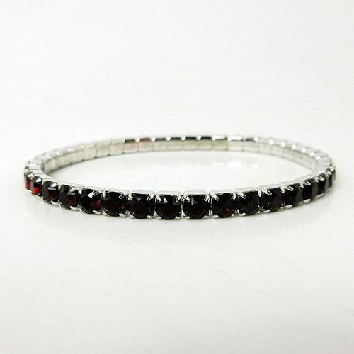 SWAROVSKI CRYSTAL, RED CRYSTAL