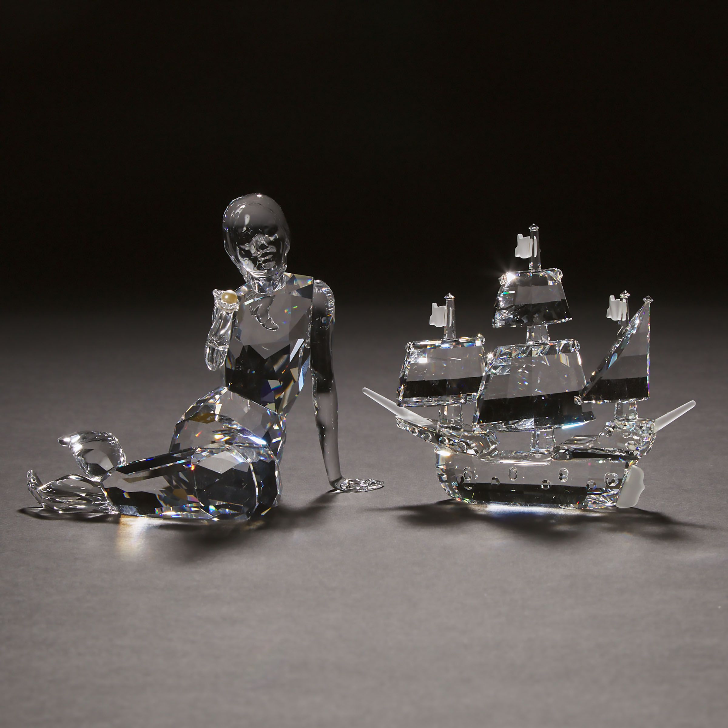 Swarovski Crystal 'Santa Maria'