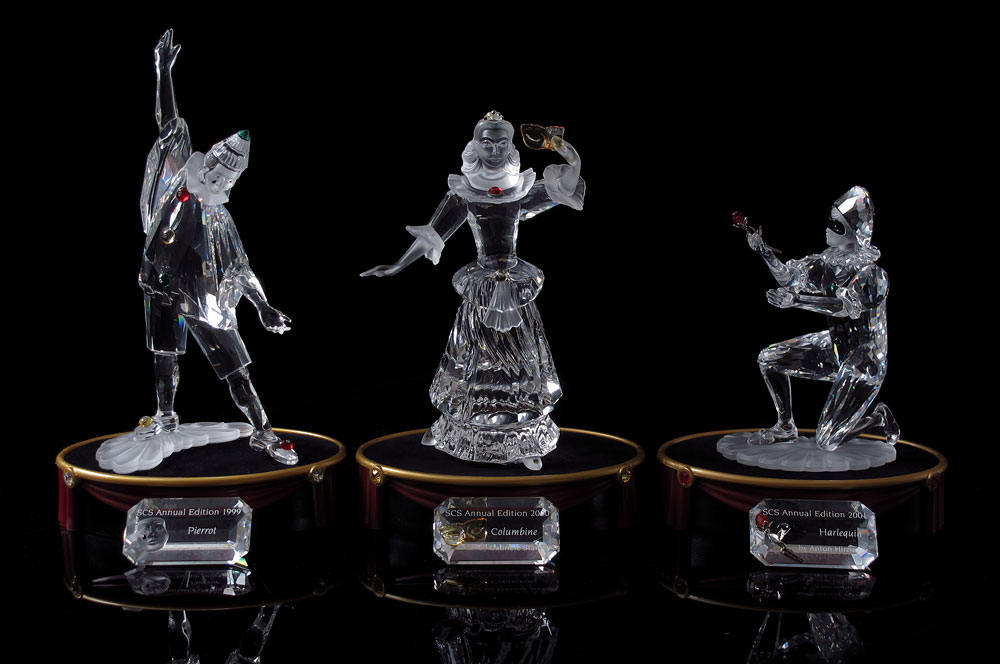 SWAROVSKI CRYSTAL SCS ANNUAL