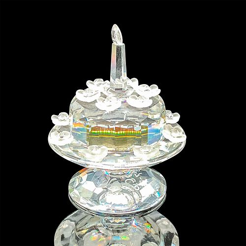 SWAROVSKI CRYSTAL SCS FIGURINE, 5TH