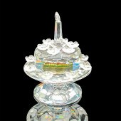 SWAROVSKI CRYSTAL SCS FIGURINE