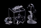 SWAROVSKI CRYSTAL SHELLS AND S